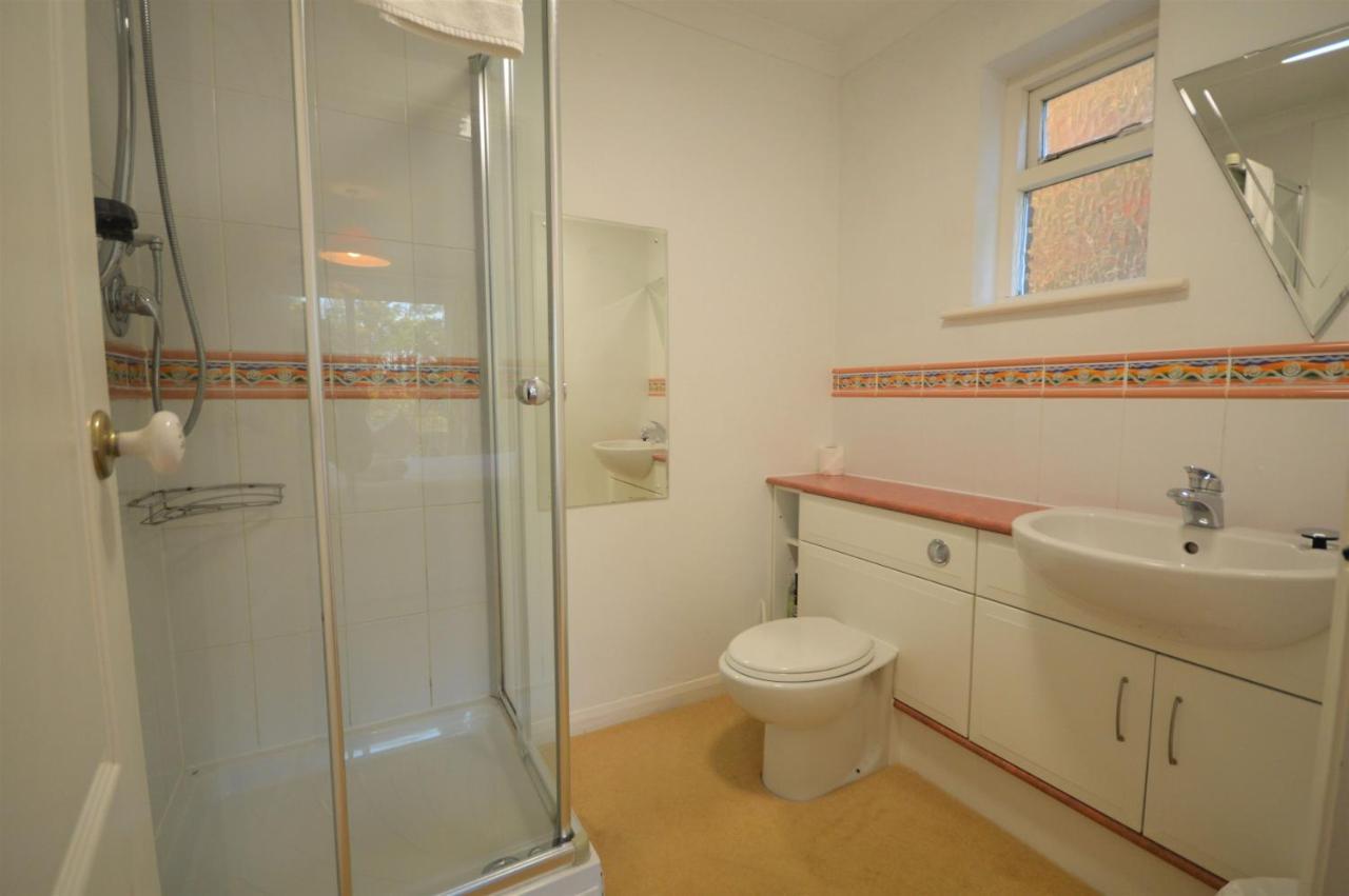 Gate House Villa Bembridge Ngoại thất bức ảnh