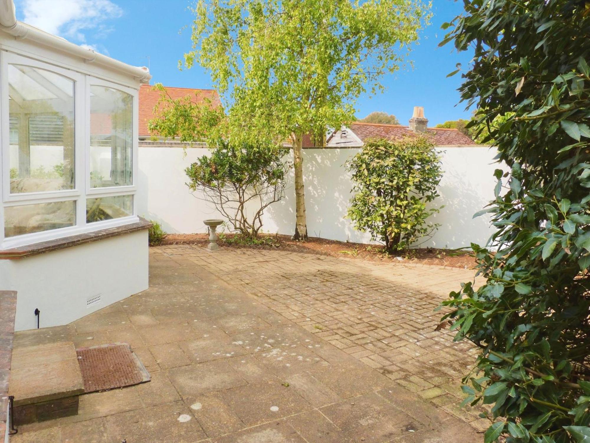 Gate House Villa Bembridge Ngoại thất bức ảnh