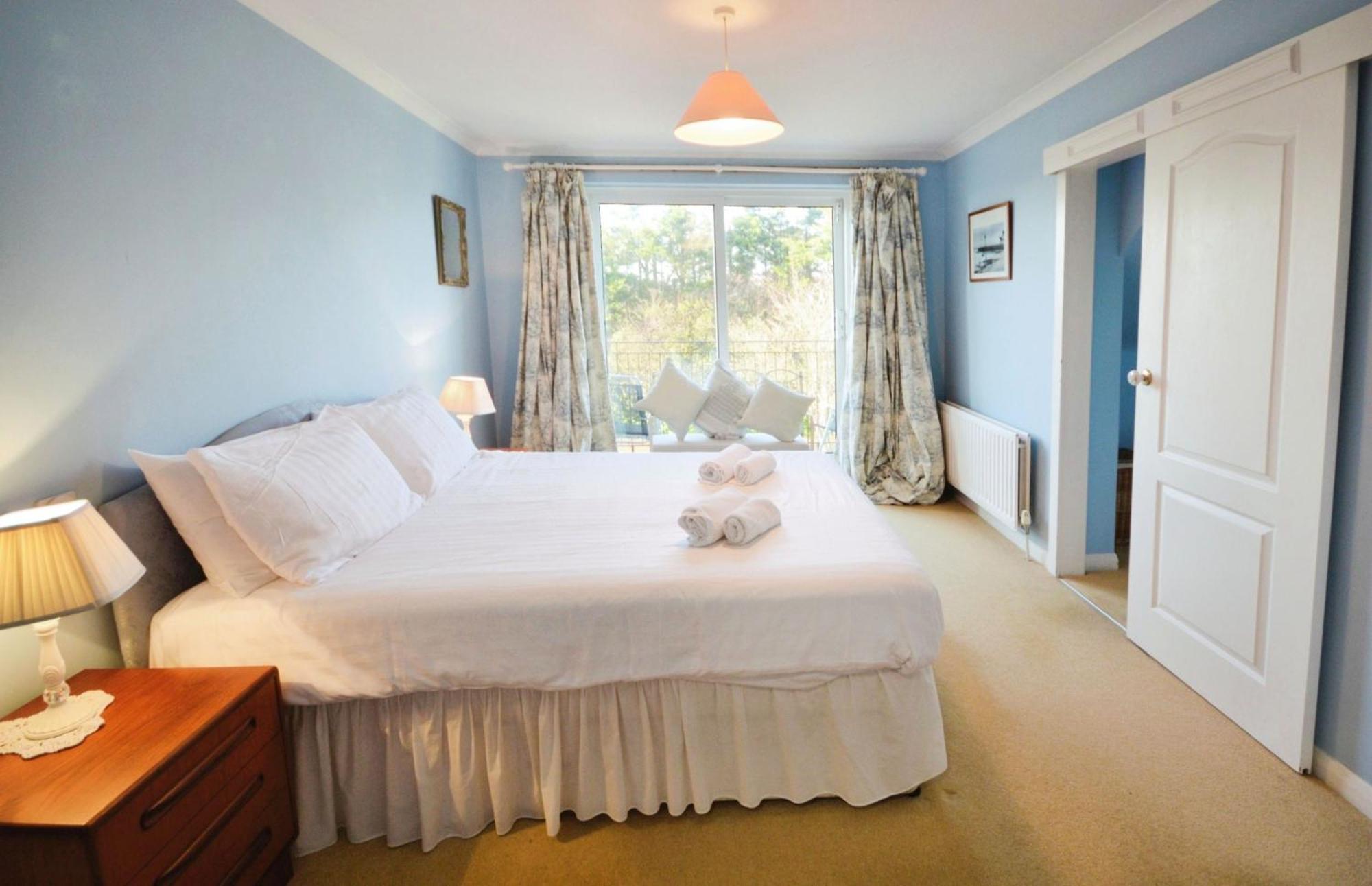 Gate House Villa Bembridge Ngoại thất bức ảnh