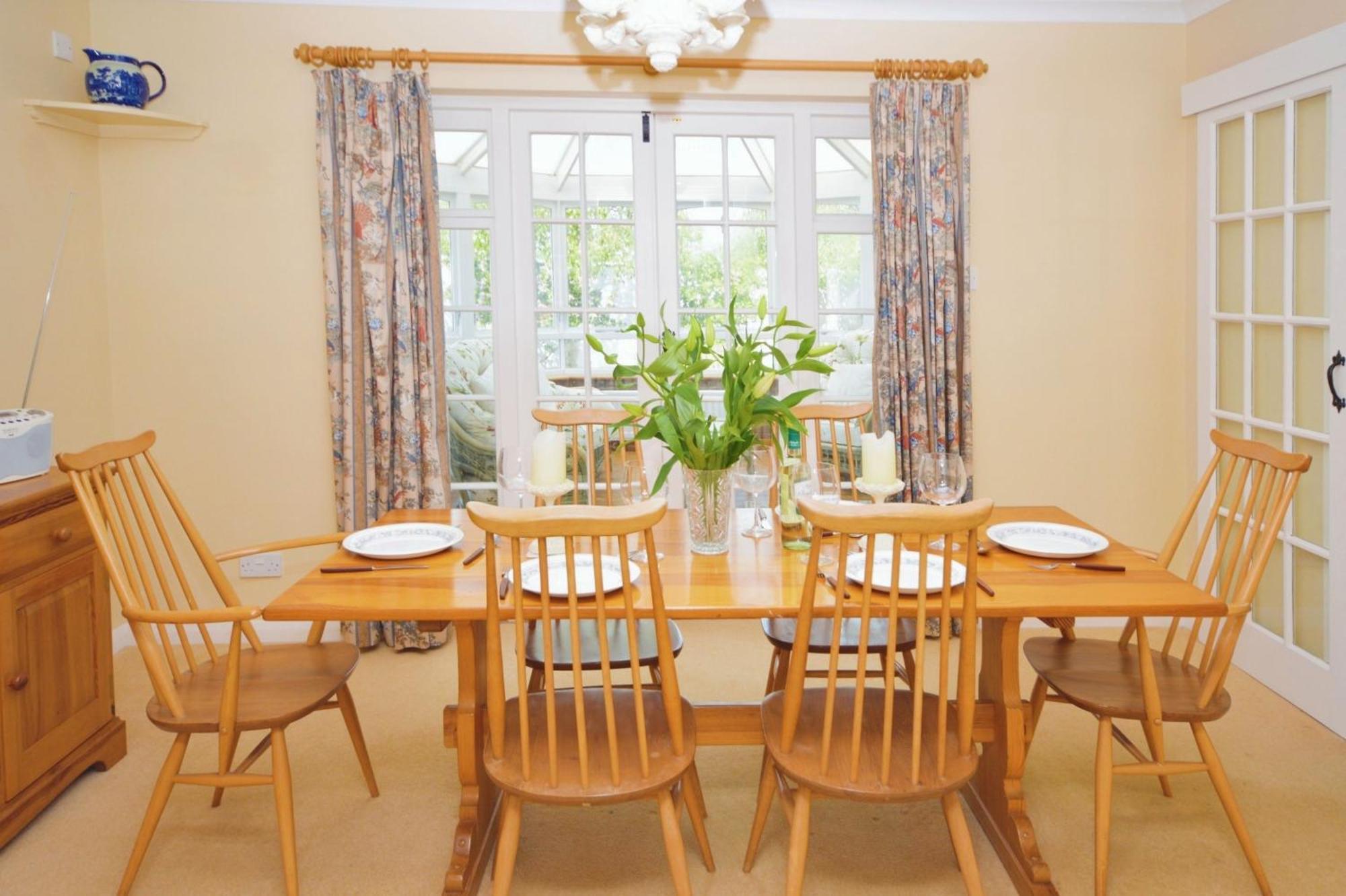 Gate House Villa Bembridge Ngoại thất bức ảnh