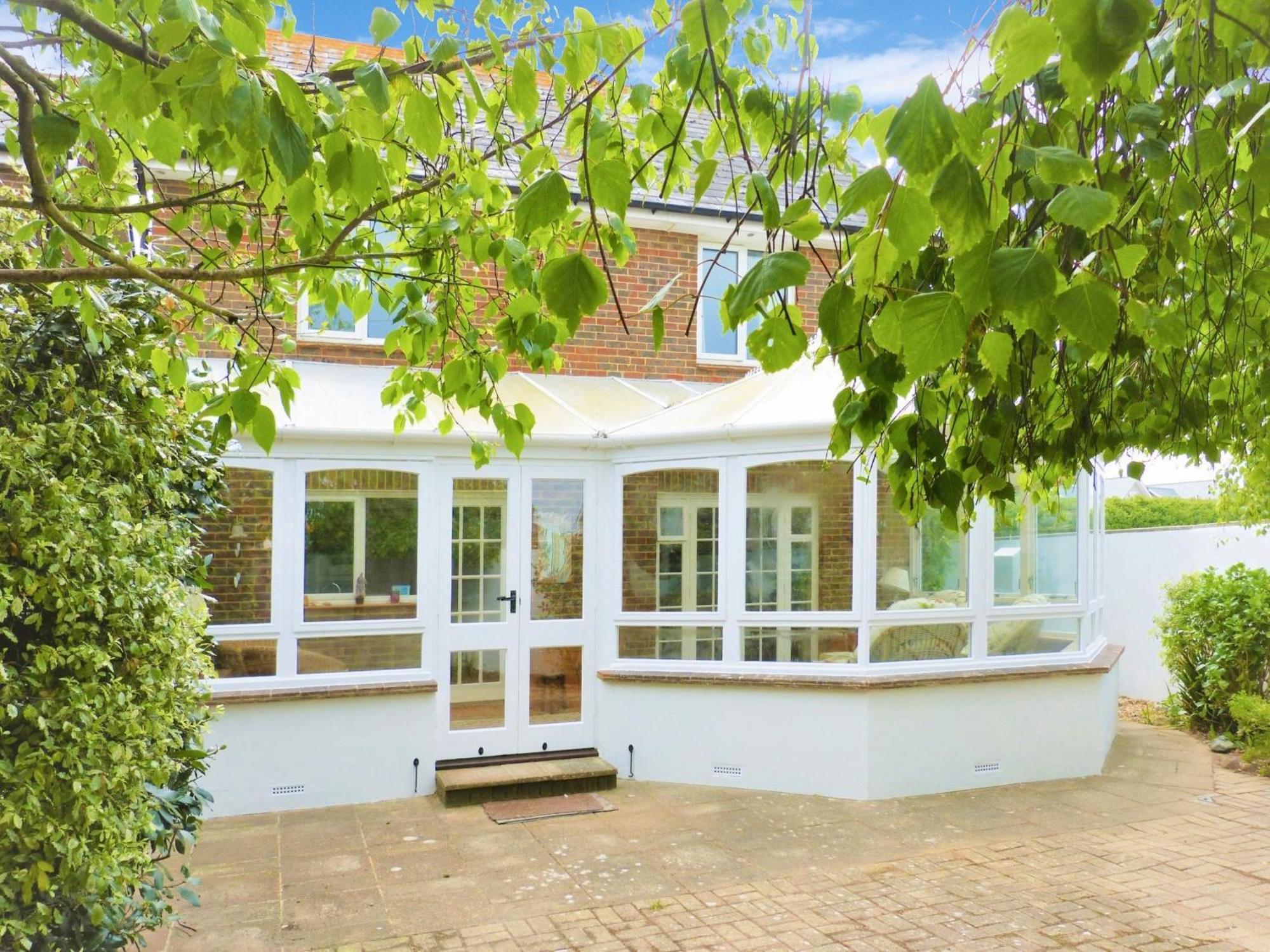 Gate House Villa Bembridge Ngoại thất bức ảnh