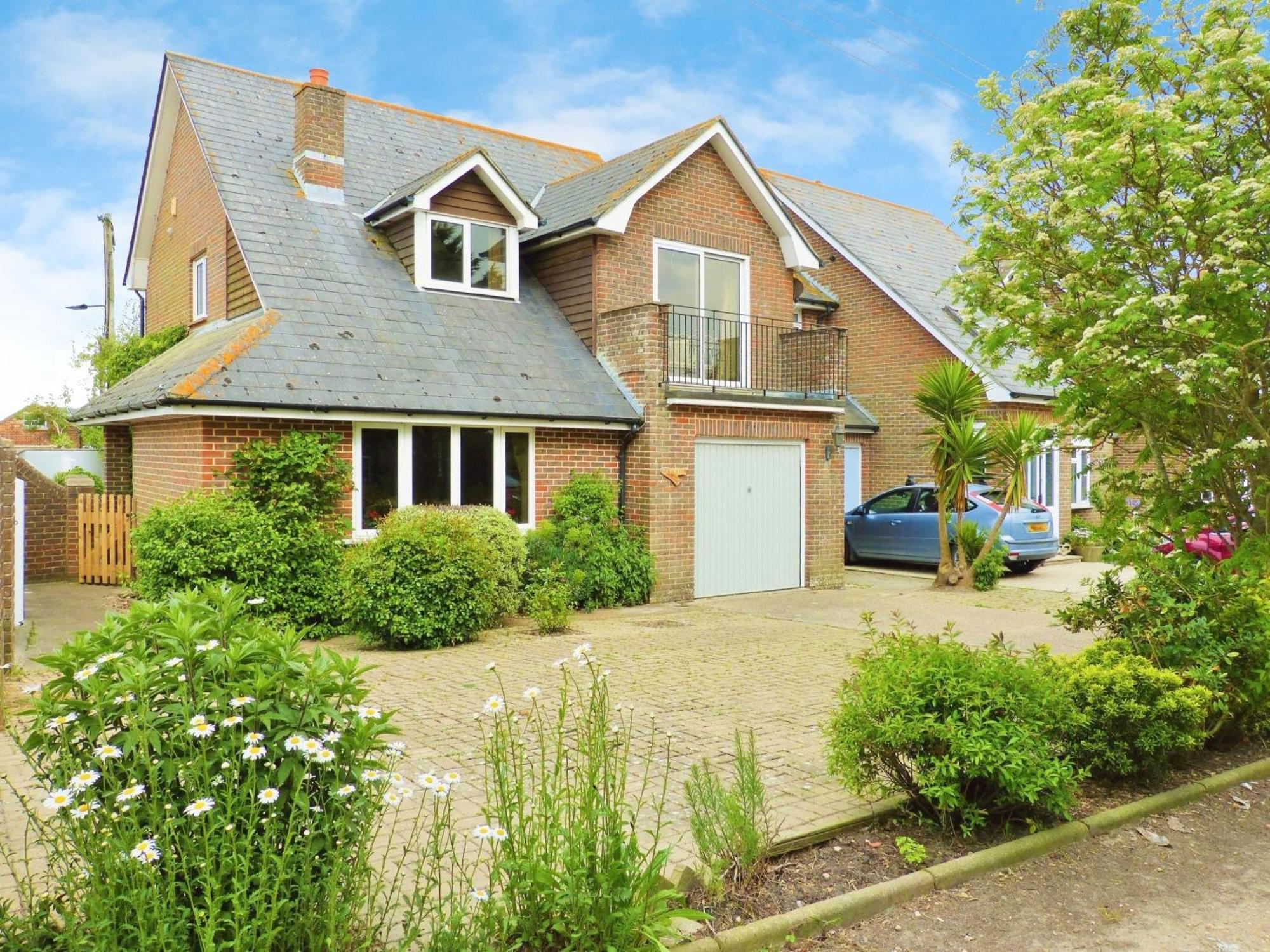 Gate House Villa Bembridge Ngoại thất bức ảnh